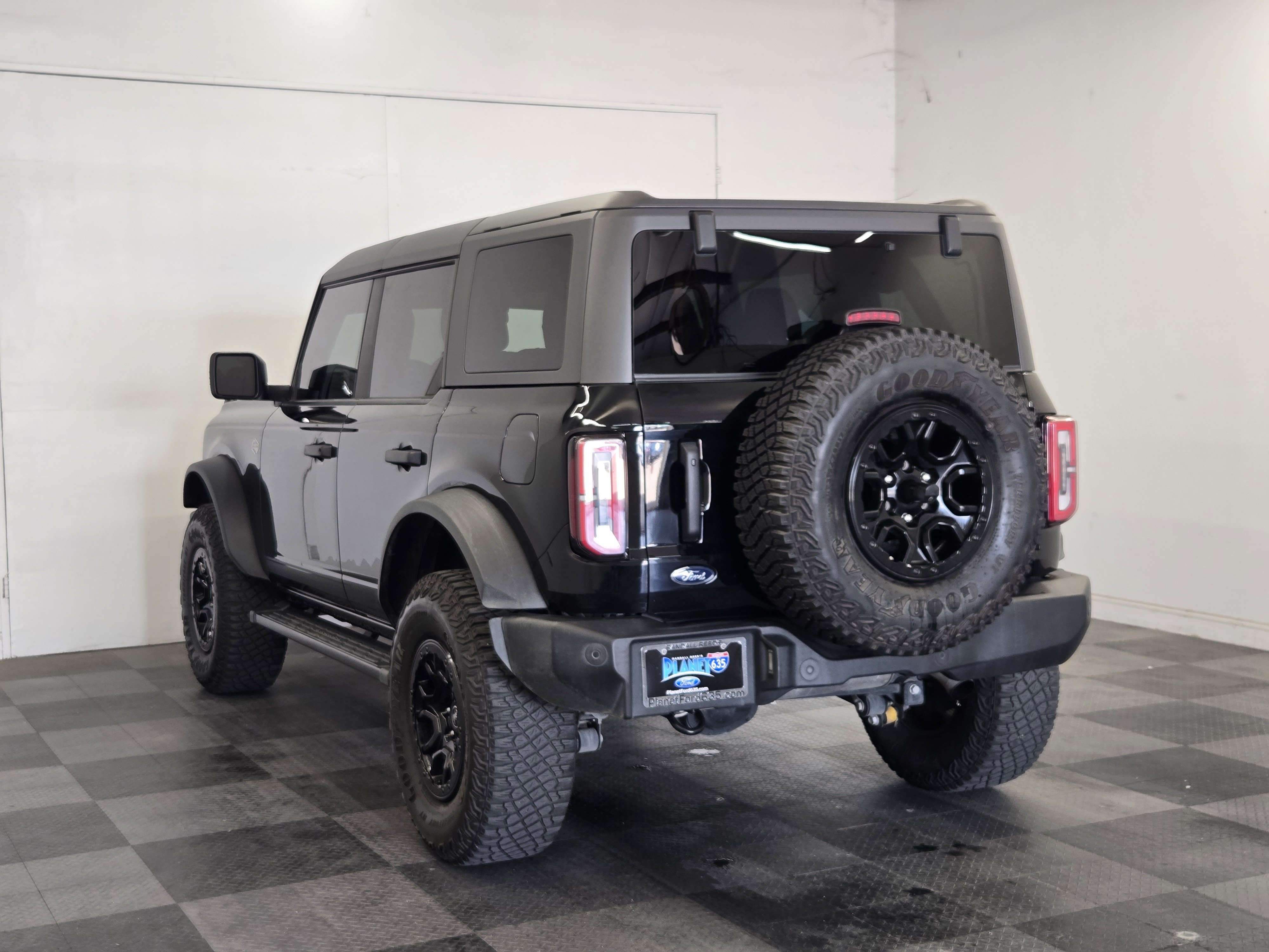 Certified 2022 Ford Bronco Wildtrak AWD/4WD image 5