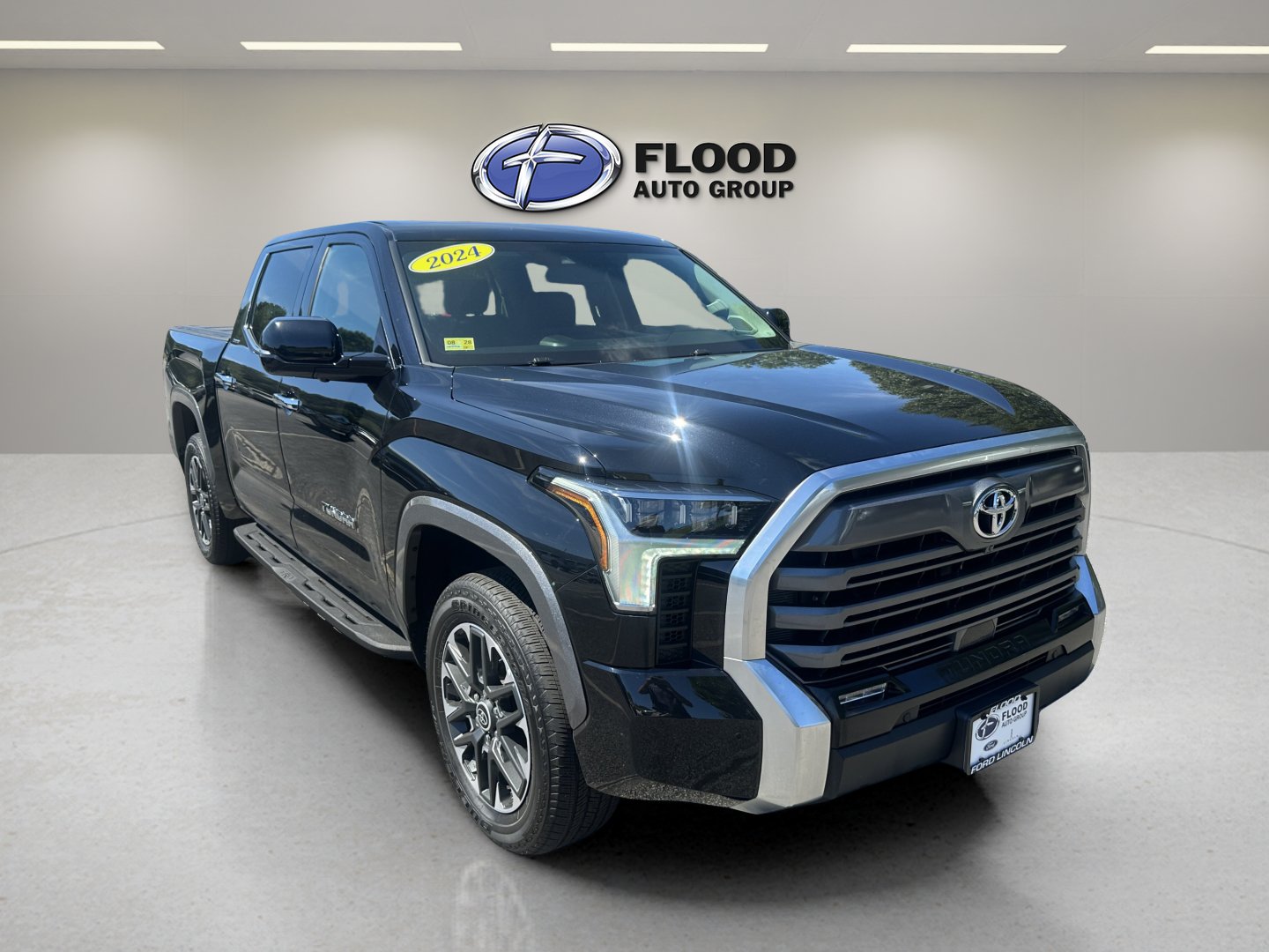 Used 2024 Toyota Tundra Limited AWD/4WD video 1