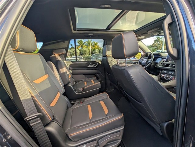 Used 2023 GMC Yukon AT4 w/ Max Trailering Package image 16