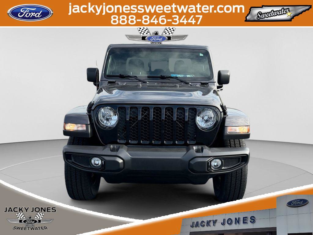 Used 2022 Jeep Gladiator Sport AWD/4WD image 8