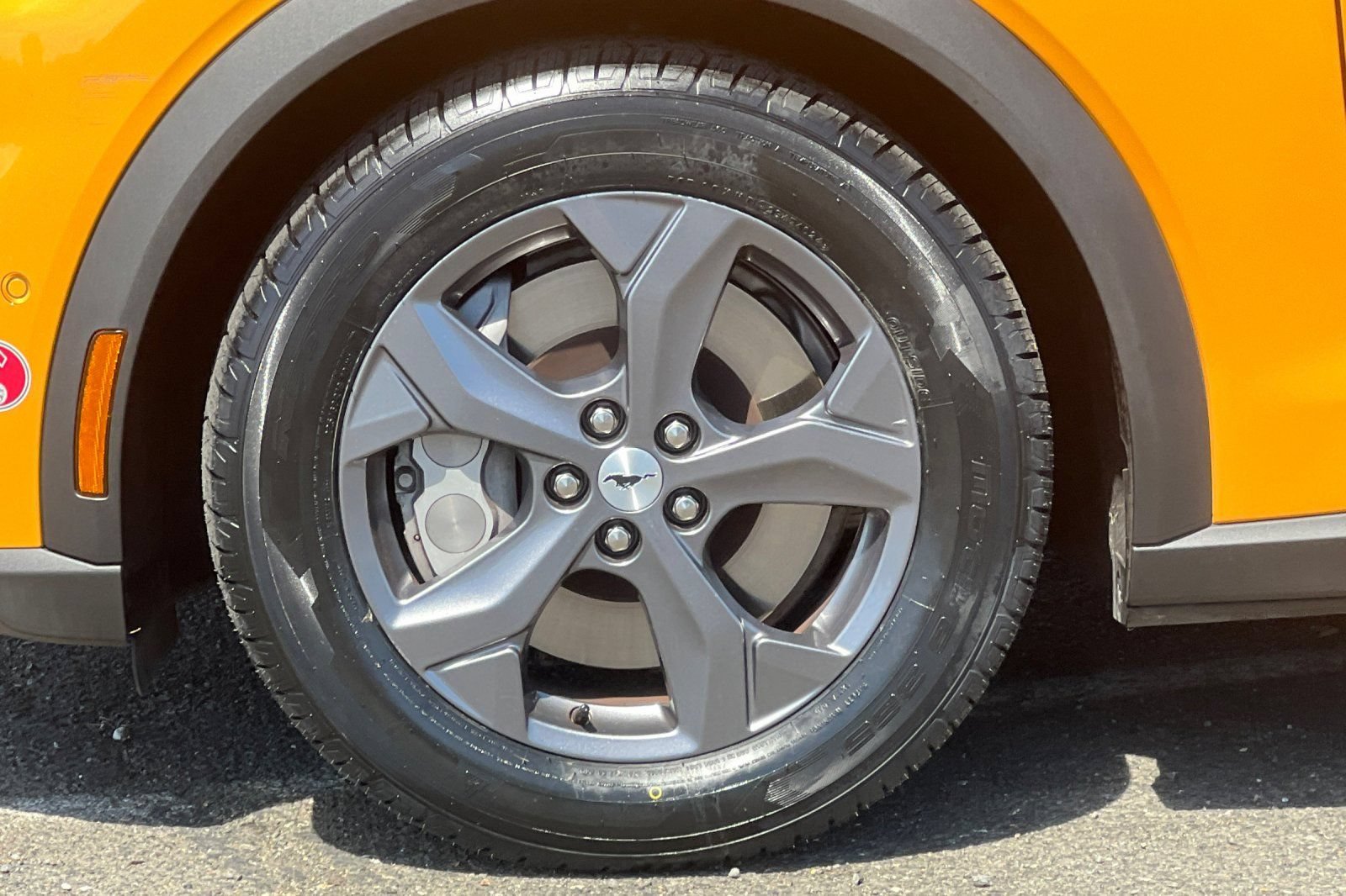 Certified 2023 Ford Mustang Mach-E Select RWD image 41