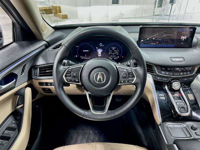 Used 2025 Acura TLX w/ Technology Package FWD image 18