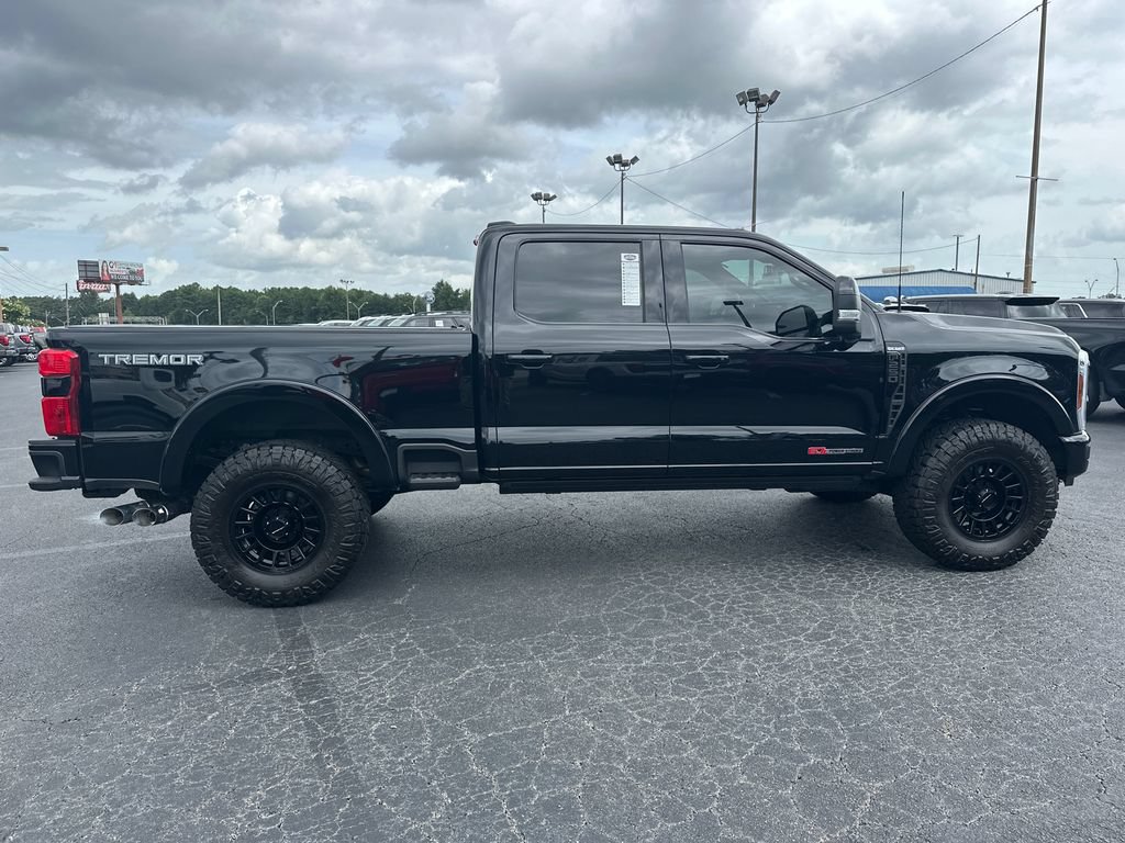 Certified 2026 Ford F250 King Ranch w/ Tremor Off-Road Package AWD/4WD image 8
