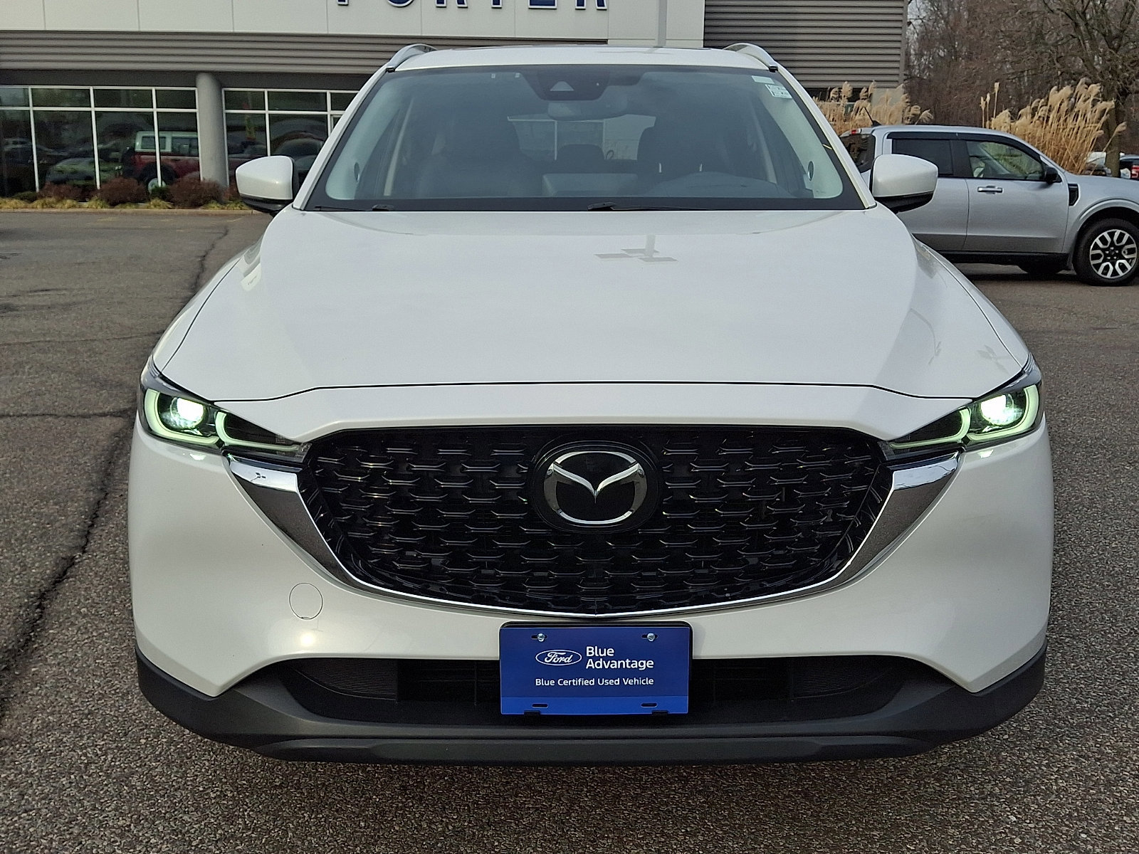 Used 2023 MAZDA CX-5 AWD 2.5 S w/ Premium Plus Pkg image 12