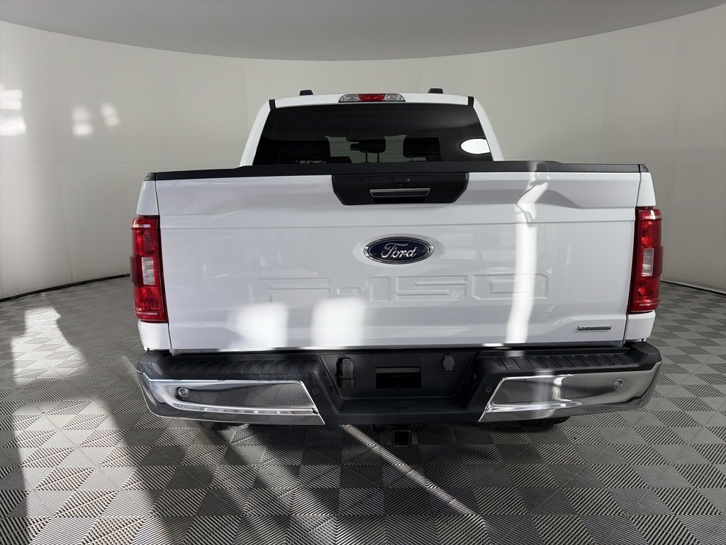 Certified 2023 Ford F150 XLT w/ Equipment Group 301A Mid image 6
