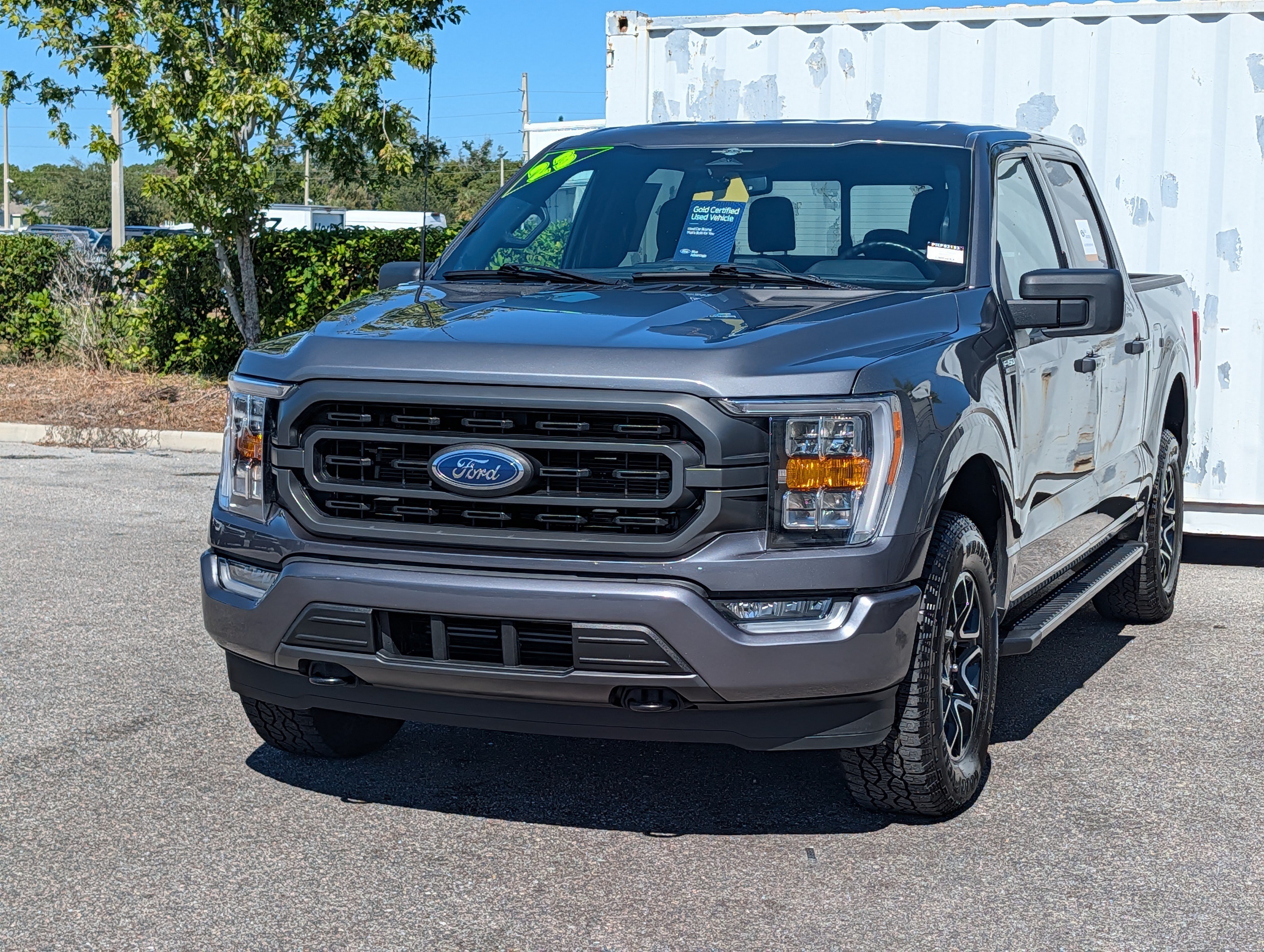 Certified 2023 Ford F150 XLT w/ Equipment Group 302A High AWD/4WD image 8