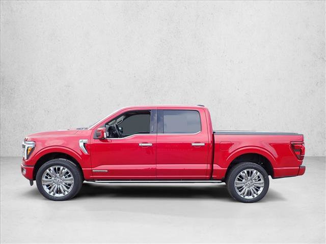 Certified 2024 Ford F150 Platinum w/ Equipment Group 703A Plus AWD/4WD image 2