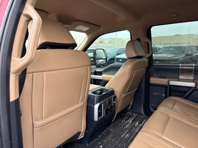 Certified 2022 Ford F350 Lariat w/ Lariat Ultimate Package AWD/4WD image 24