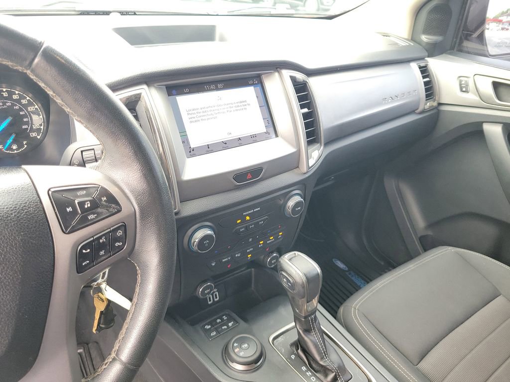 Certified 2019 Ford Ranger XLT w/ Equipment Group 302A Luxury AWD/4WD image 30