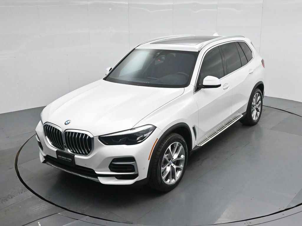 Used 2023 BMW X5 sDrive40i w/ Premium Package image 33