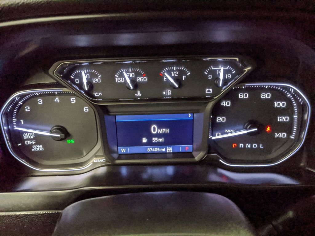 Used 2020 GMC Sierra 1500 Elevation w/ Elevation Value Package image 18