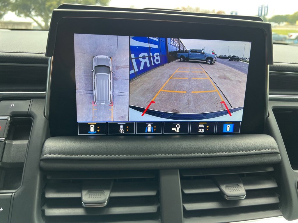 Used 2021 Chevrolet Tahoe Z71 w/ Z71 Off-Road Package image 33