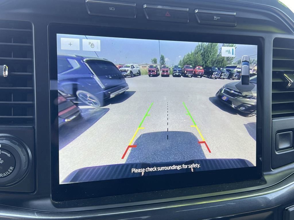 Certified 2023 Ford F150 XLT w/ Equipment Group 302A High image 18