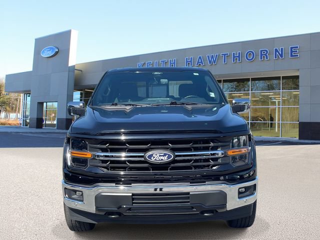 Certified 2024 Ford F150 XLT w/ Equipment Group 303A High AWD/4WD image 2