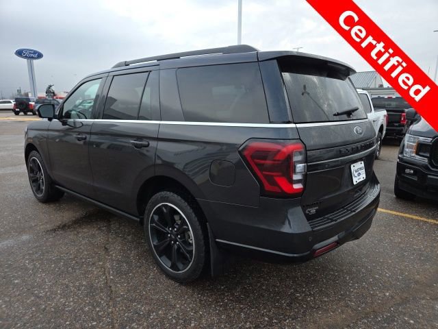 Certified 2023 Ford Expedition Limited image 4