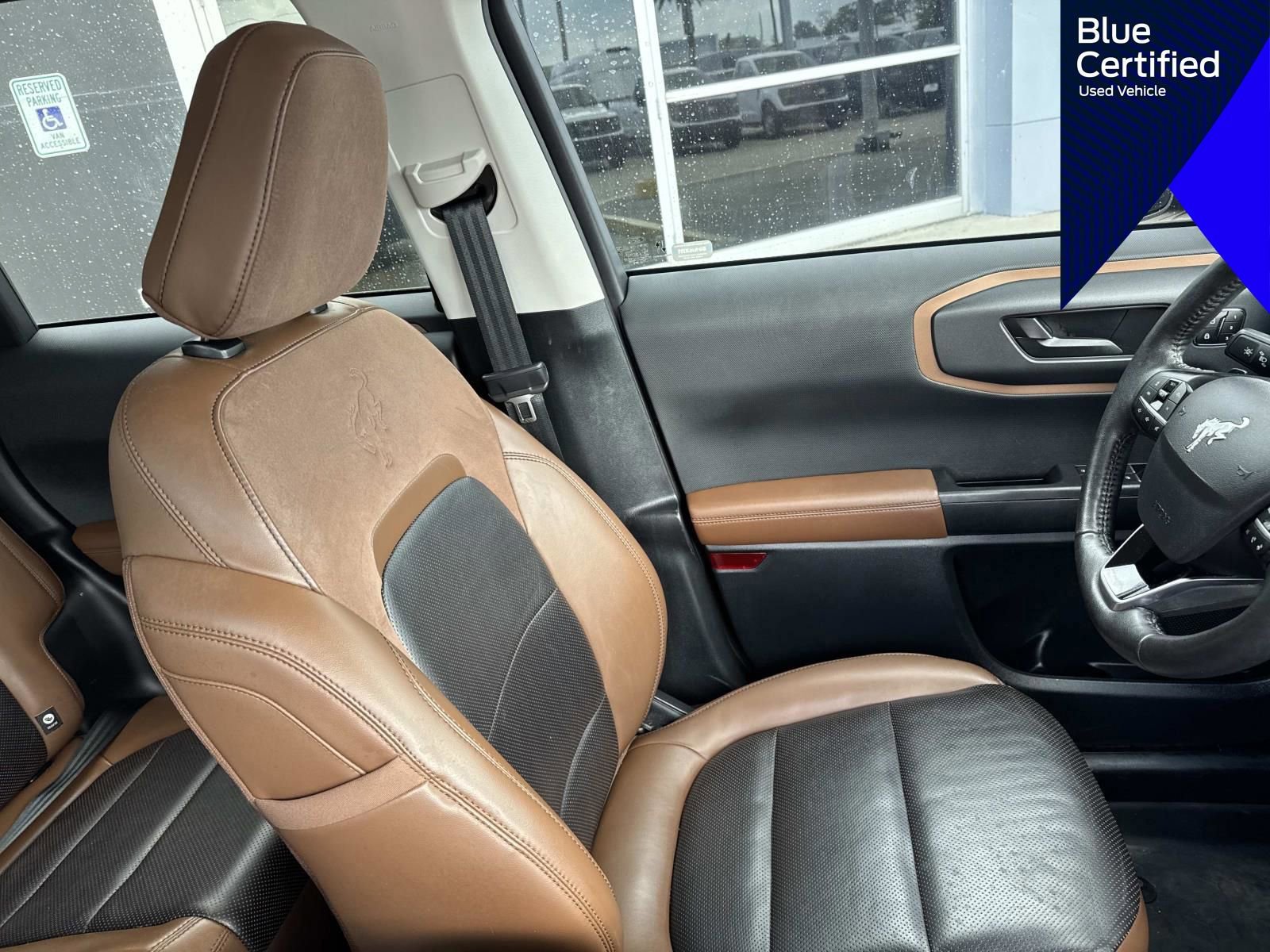 Certified 2023 Ford Bronco Sport Badlands w/ Premium Package image 17