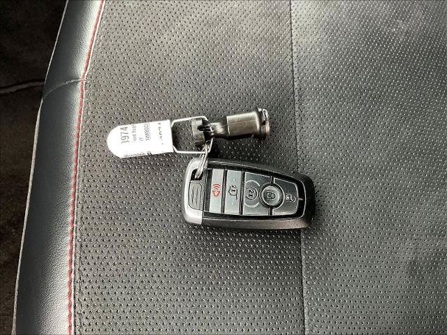 Certified 2025 Ford Explorer ST AWD/4WD image 38