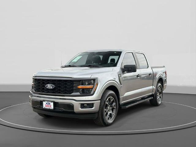 Certified 2024 Ford F150 STX