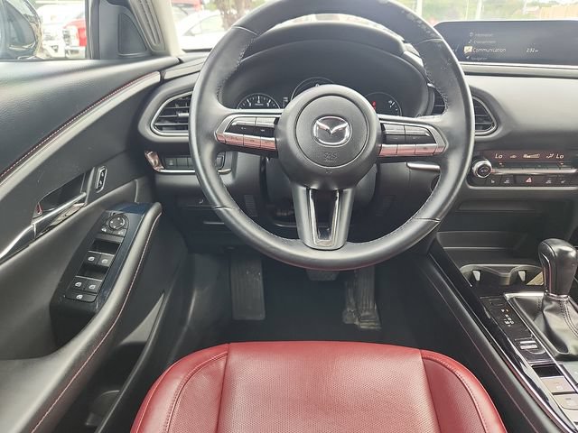 Used 2022 MAZDA CX-30 AWD 2.5 S w/ Preferred Package image 9
