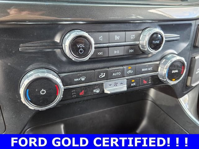 Certified 2023 Ford F150 XLT w/ Equipment Group 302A High image 29