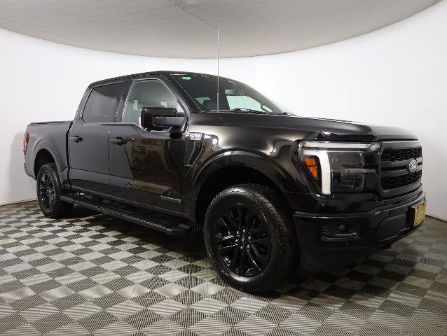 Certified 2025 Ford F150 Lariat w/ Equipment Group 501A Mid AWD/4WD image 4