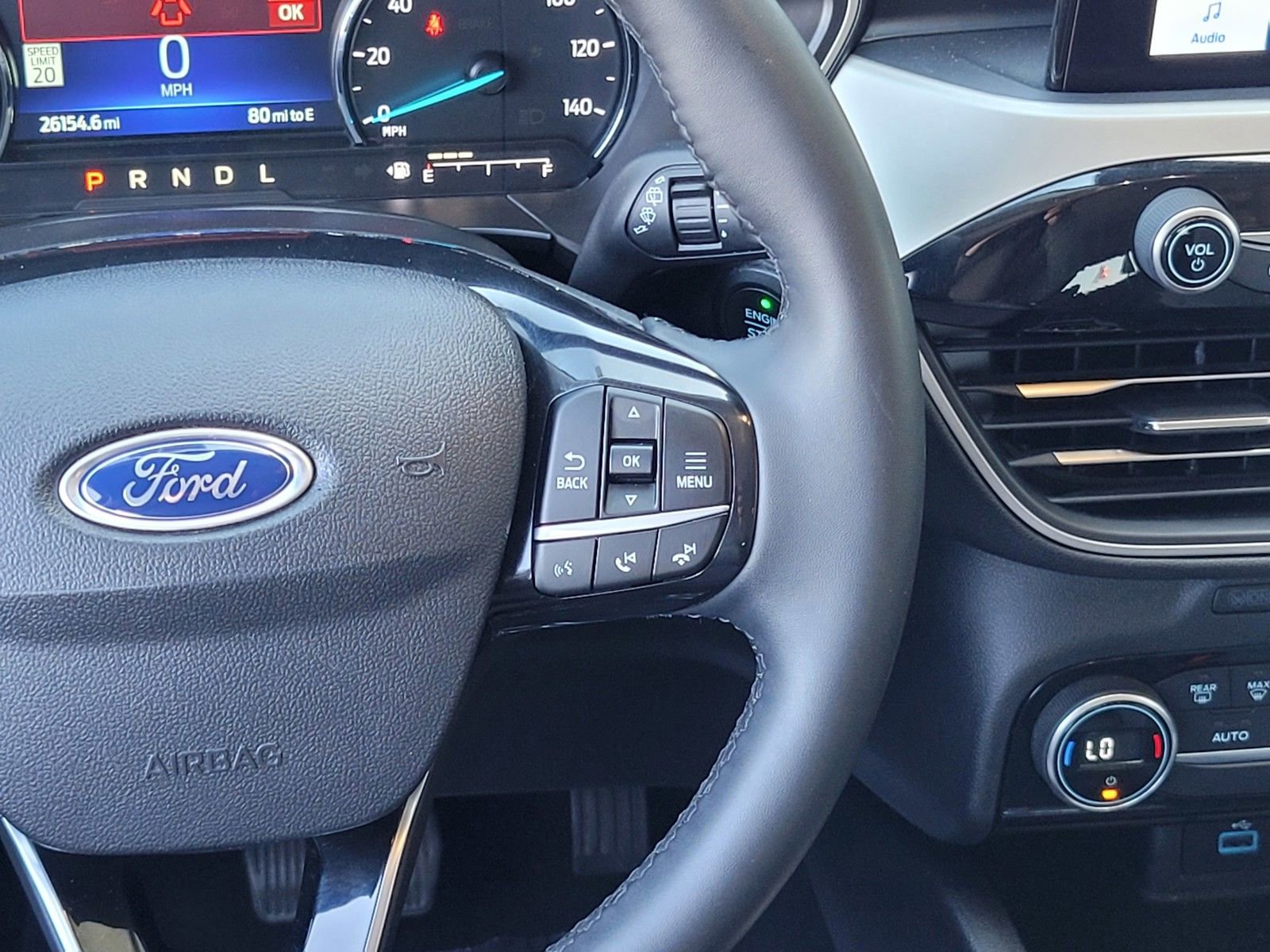Certified 2021 Ford Escape SE w/ SE Sport Appearance Package FWD image 14