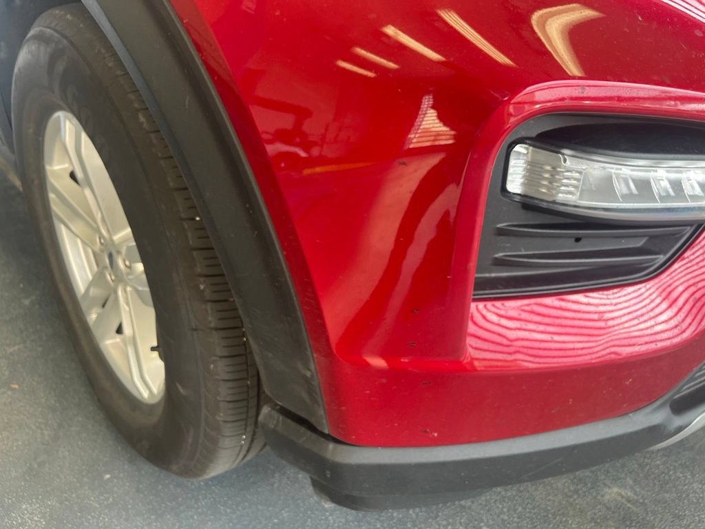 Certified 2021 Ford Explorer XLT w/ Equipment Group 202A AWD/4WD image 13