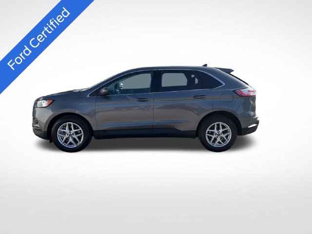 Certified 2023 Ford Edge SEL w/ Convenience Package AWD/4WD image 4
