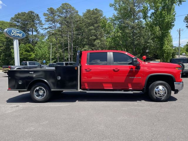 Used 2025 Chevrolet Silverado 3500 LT w/ Convenience Package AWD/4WD image 6