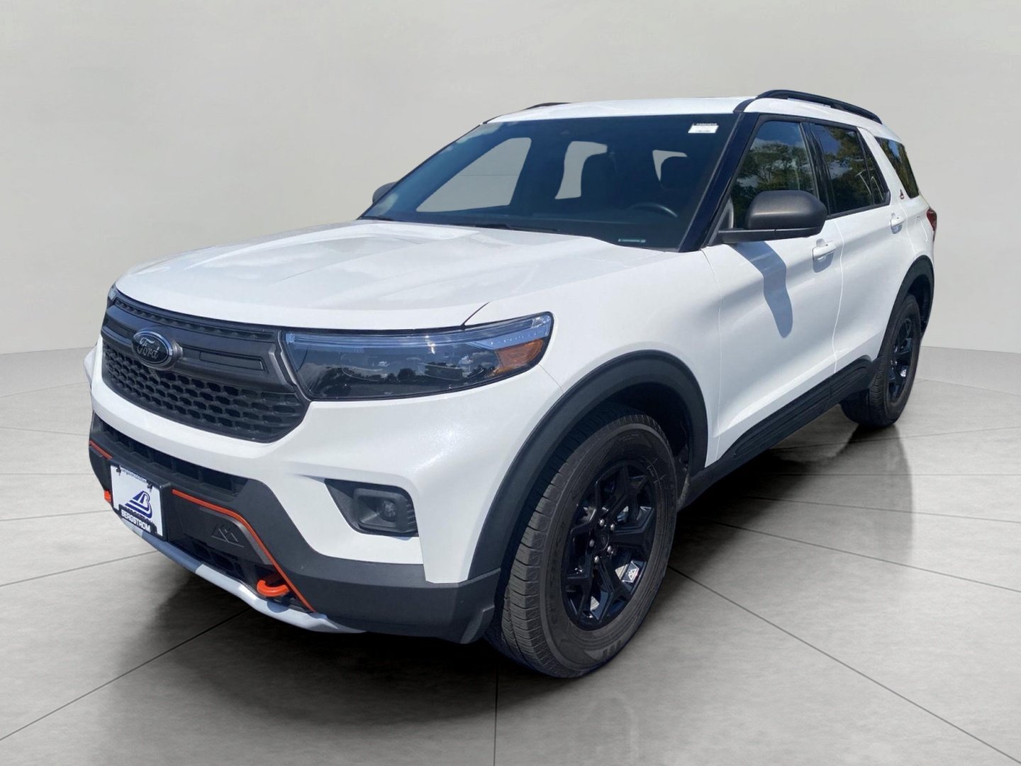 Certified 2022 Ford Explorer Timberline AWD/4WD image 3