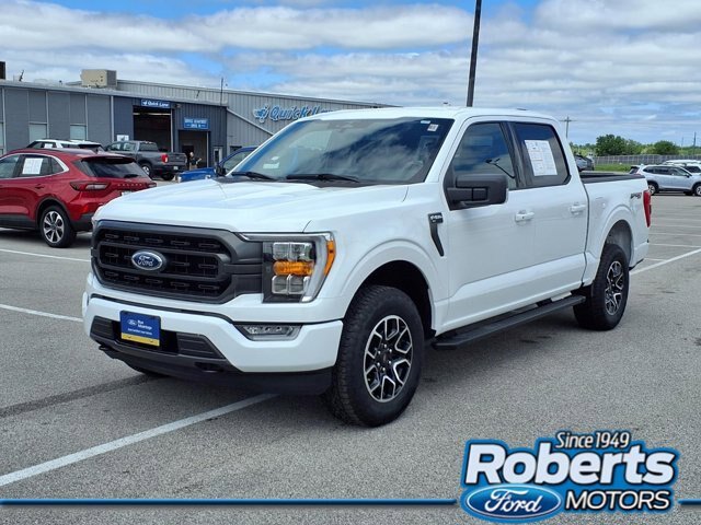 Certified 2023 Ford F150 XLT w/ Equipment Group 302A High