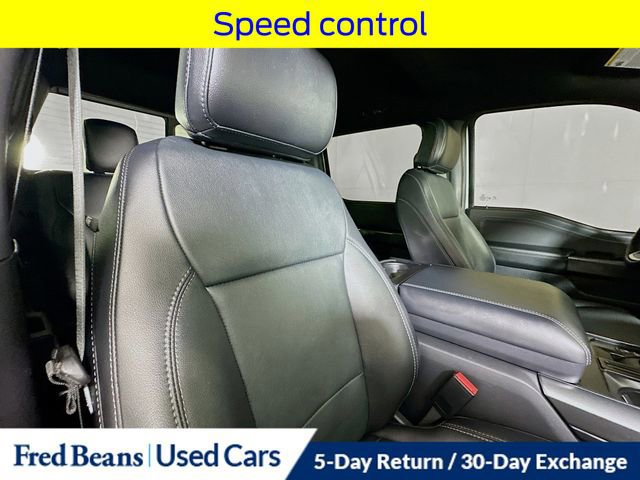 Certified 2023 Ford F150 XLT w/ Equipment Group 302A High image 40