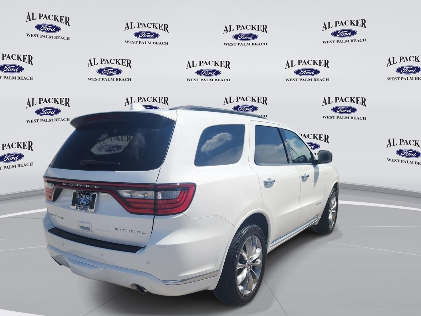 Used 2021 Dodge Durango Citadel RWD image 5