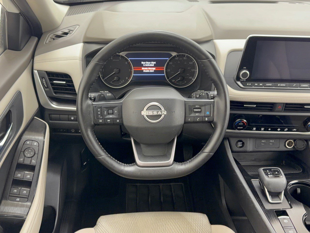 Used 2025 Nissan Rogue SV AWD/4WD image 10