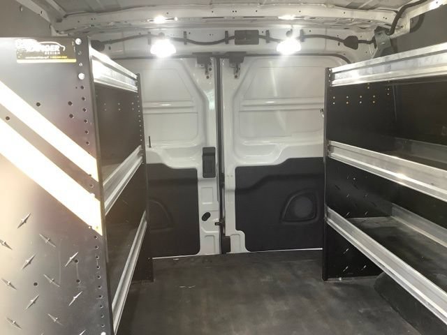 Certified 2025 Ford Transit 250 Low Roof w/ Exterior Upgrade Package RWD image 28