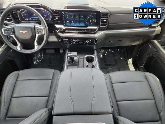 Used 2024 Chevrolet Silverado 1500 LTZ w/ LTZ Premium Texas Edition AWD/4WD image 23