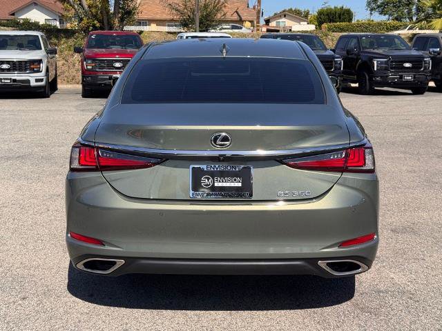 Used 2023 Lexus ES 350 w/ Premium Package FWD image 11