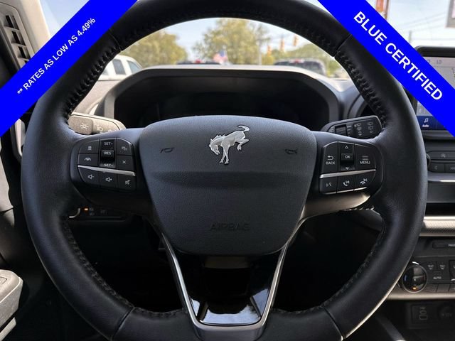 Certified 2023 Ford Bronco Sport Outer Banks w/ Tech Package AWD/4WD image 12