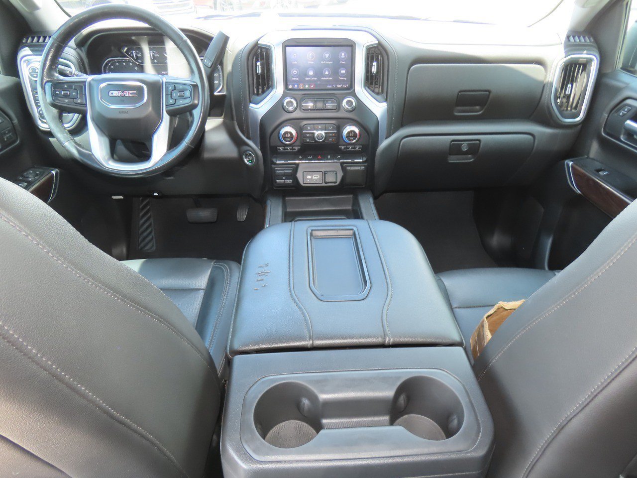 Used 2019 GMC Sierra 1500 SLT RWD image 21