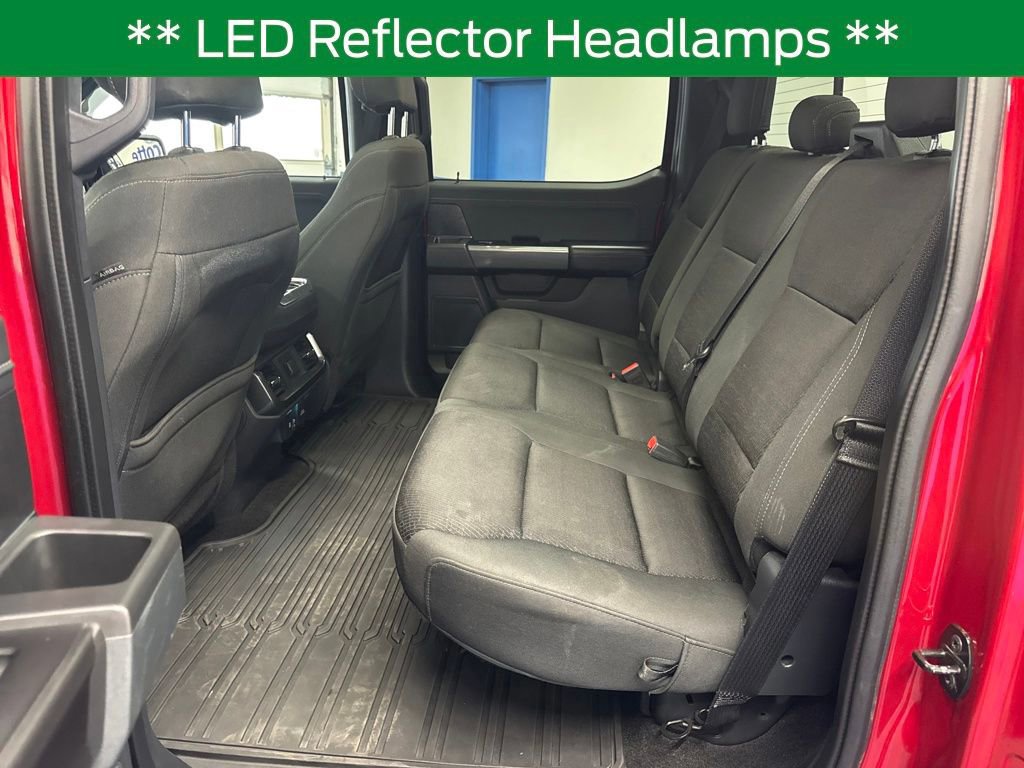 Certified 2021 Ford F150 XLT w/ Equipment Group 302A High image 25