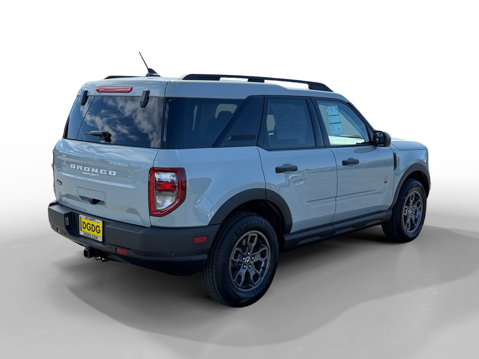 Certified 2022 Ford Bronco Sport Big Bend w/ Convenience Package image 5