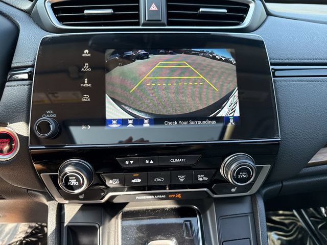 Used 2017 Honda CR-V EX-L image 17