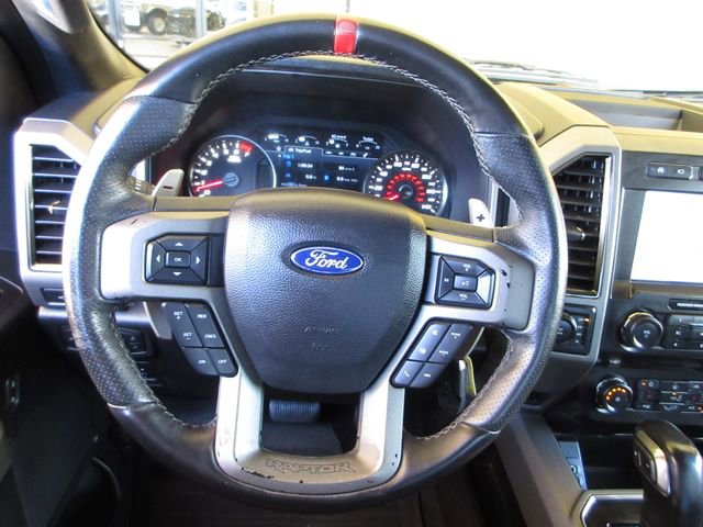 Certified 2020 Ford F150 Raptor w/ Equipment Group 801A Mid image 16