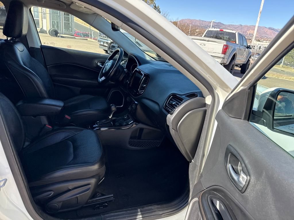 Used 2021 Jeep Compass Limited image 28