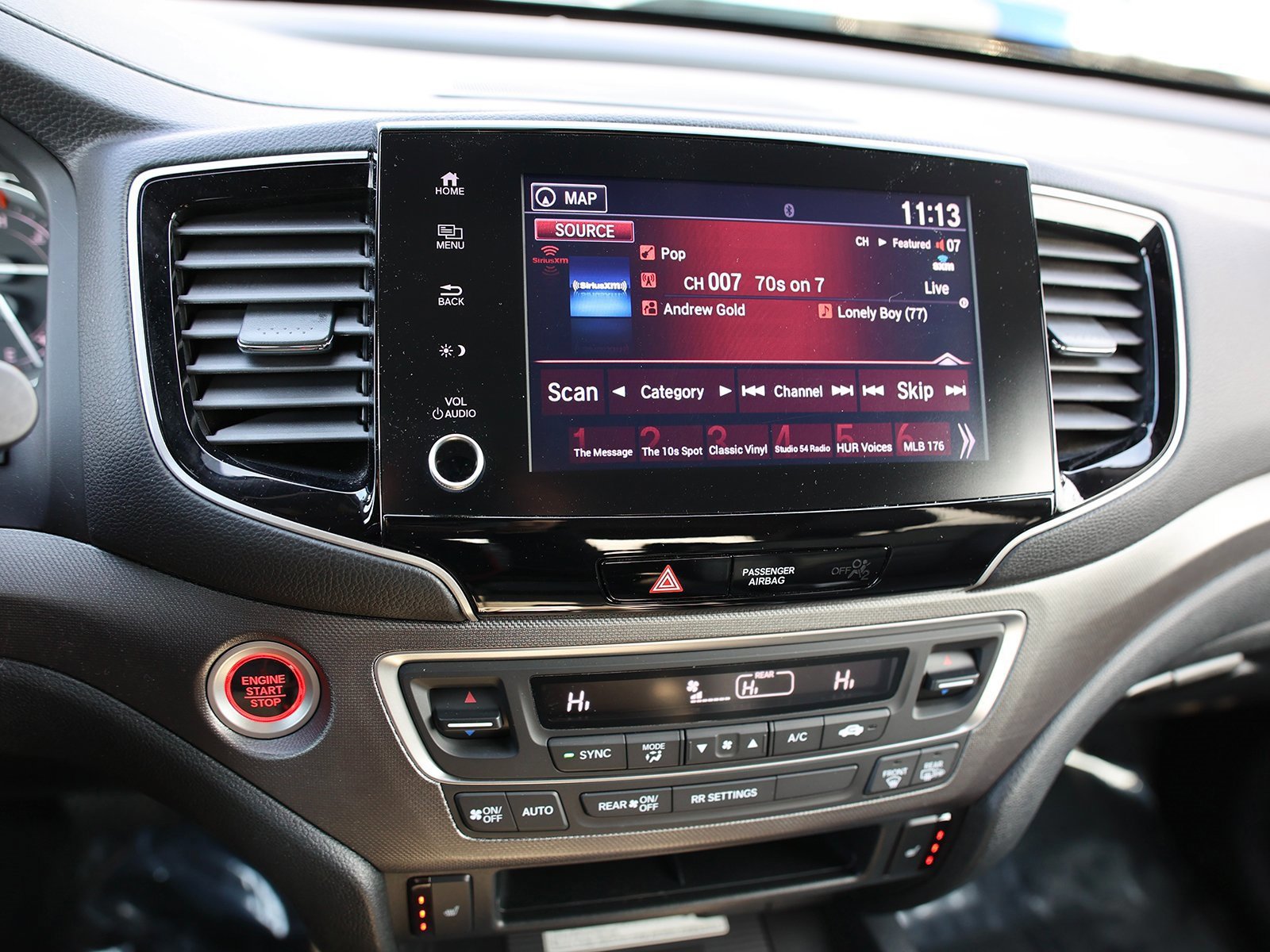 Used 2022 Honda Ridgeline RTL-E image 22