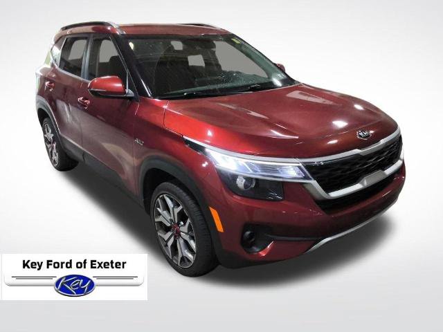 Used 2021 Kia Seltos S AWD/4WD image 3