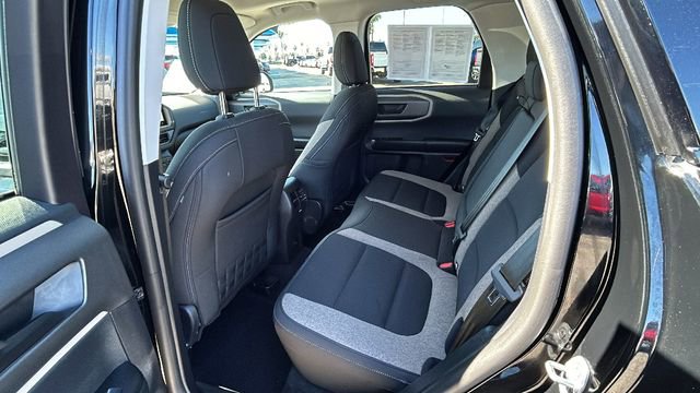 Certified 2025 Ford Bronco Sport Big Bend w/ Convenience Package image 15