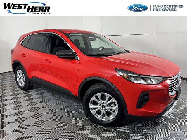 Certified 2024 Ford Escape Active