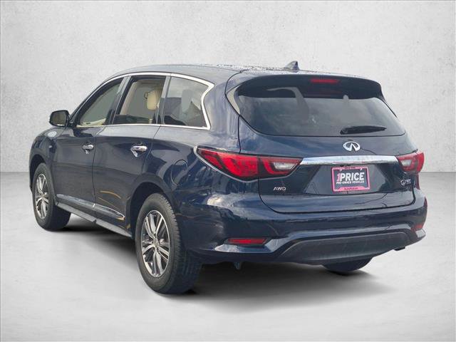 Used 2020 INFINITI QX60 Pure AWD/4WD image 7