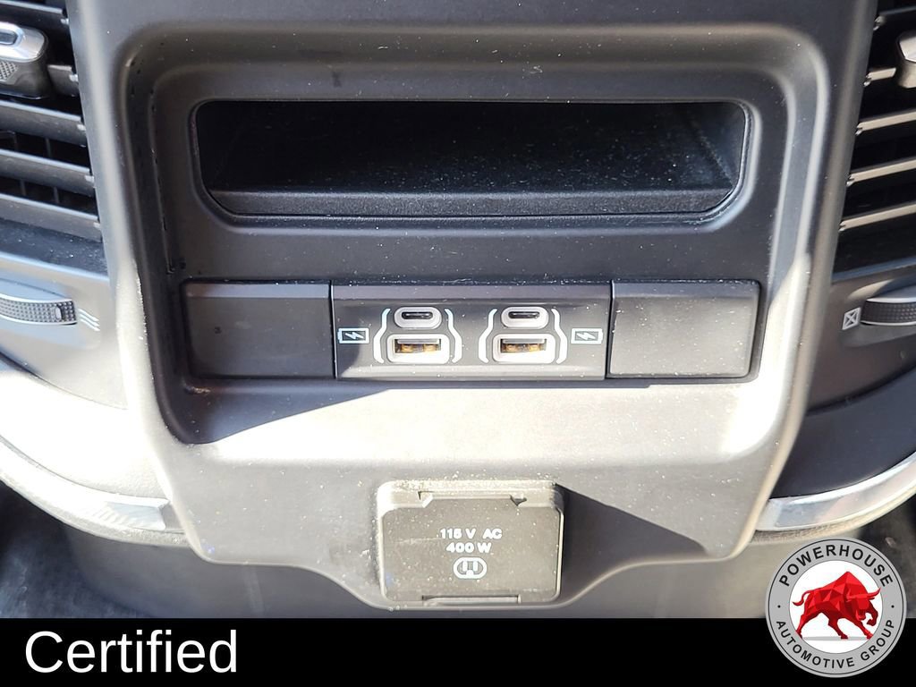 Used 2022 RAM 1500 Laramie image 19